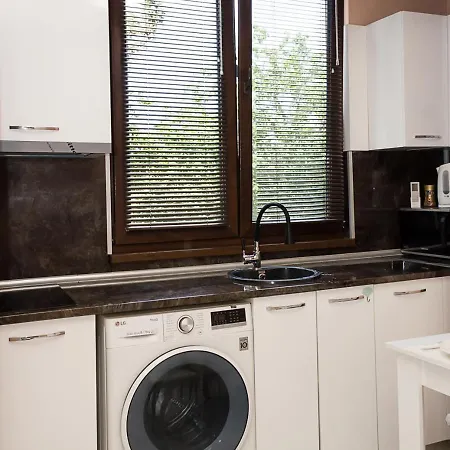 Comfy 1-bedroom In Chayka Neighbourhood By Flat Mаnаger * Warna