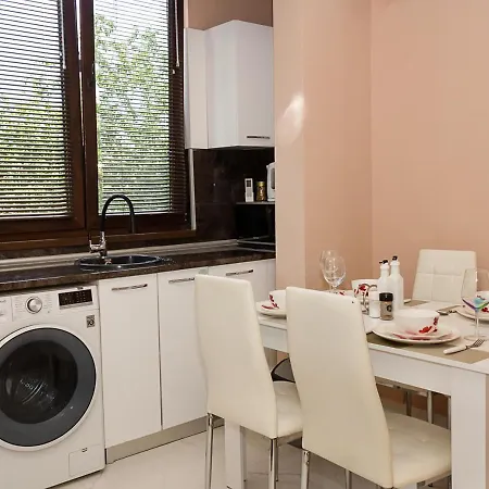 Appartement Comfy 1-bedroom In Chayka Neighbourhood By Flat Mаnаger