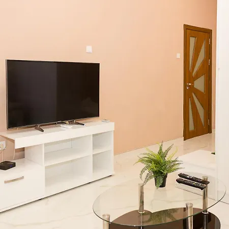 Appartement Comfy 1-bedroom In Chayka Neighbourhood By Flat Mаnаger Varna